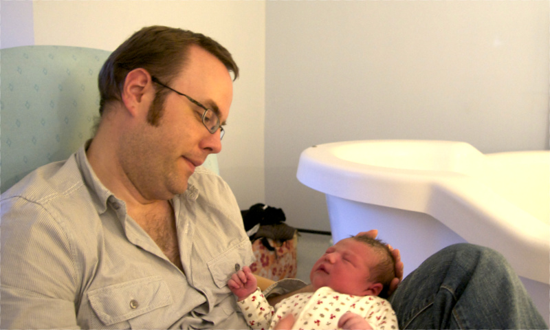 Annabel and Philip