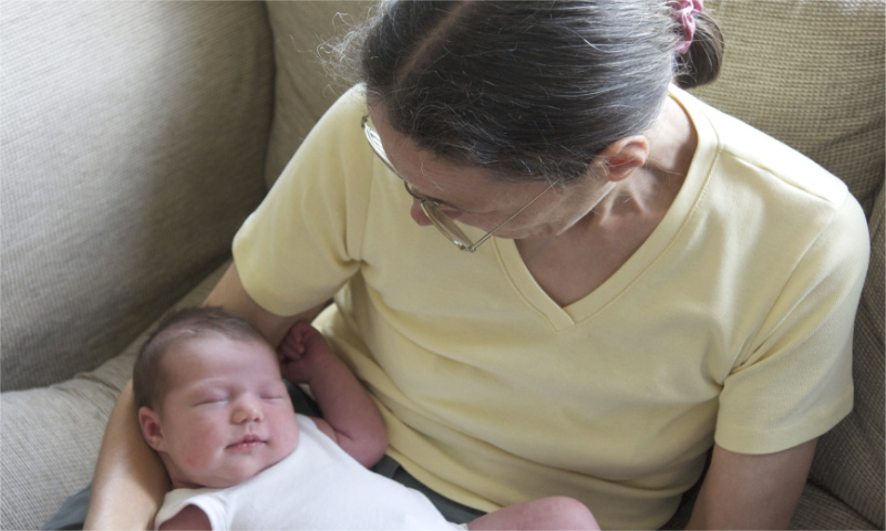 Annabel and Pauline
