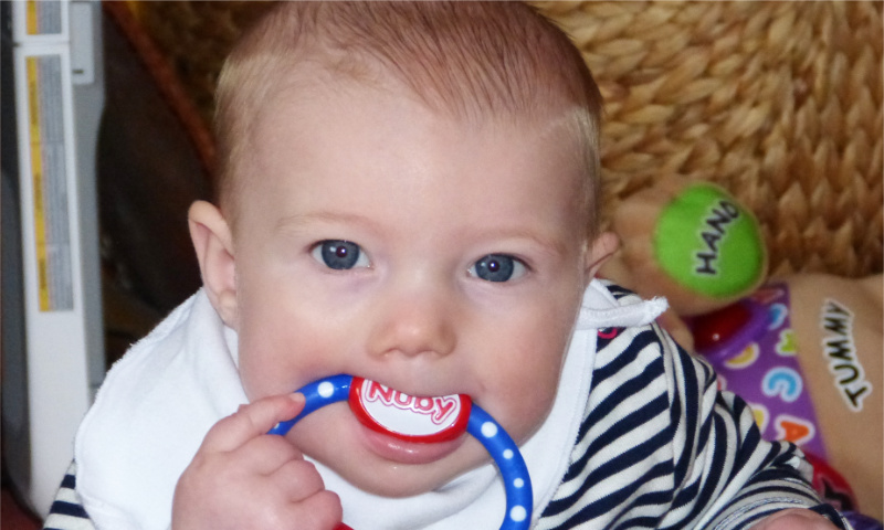 Teething