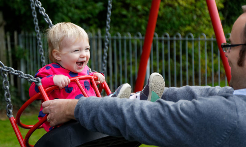 Swinging