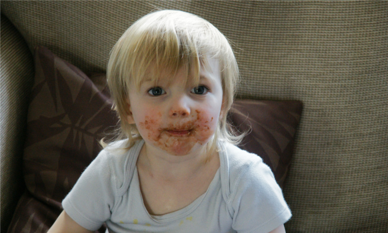 Chocolate Cake!