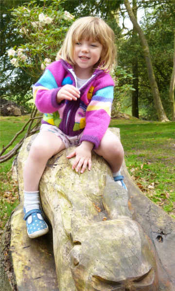 At Hare Hill
