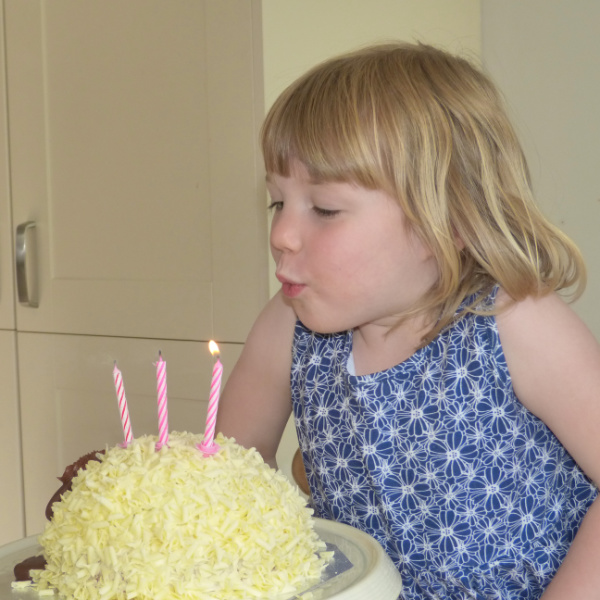 Another Birthday!