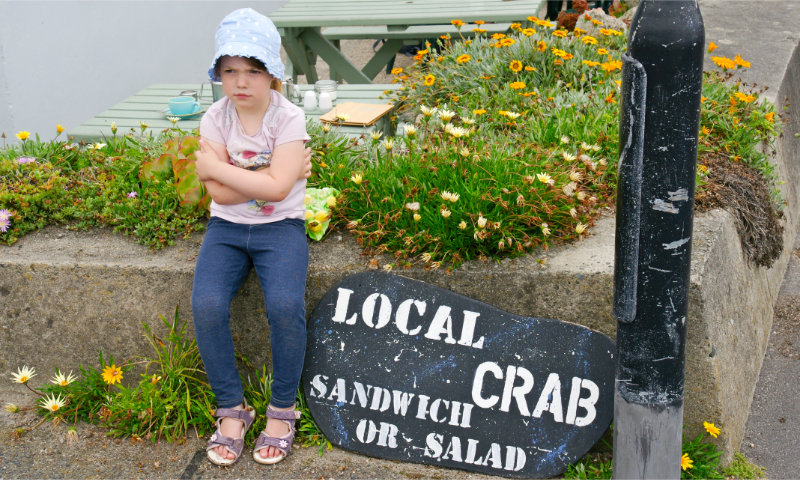 Local Crab