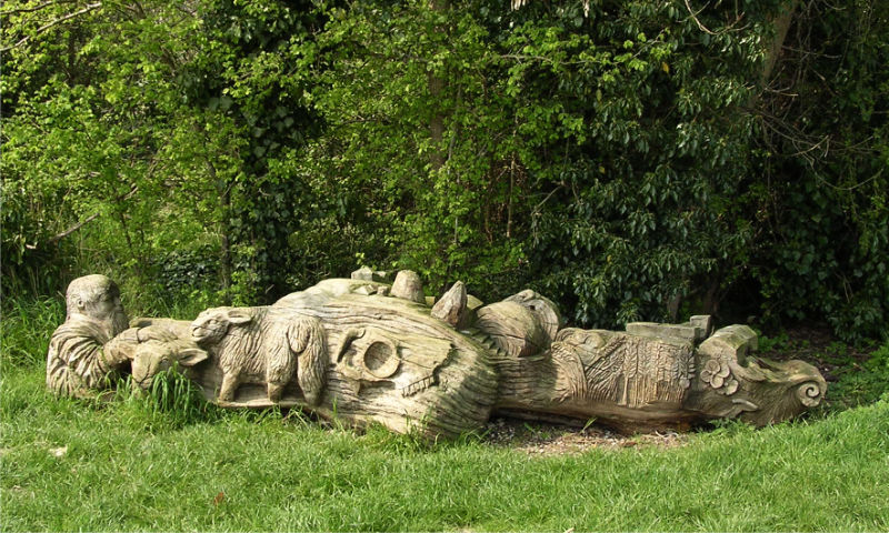 Boggart's Bench