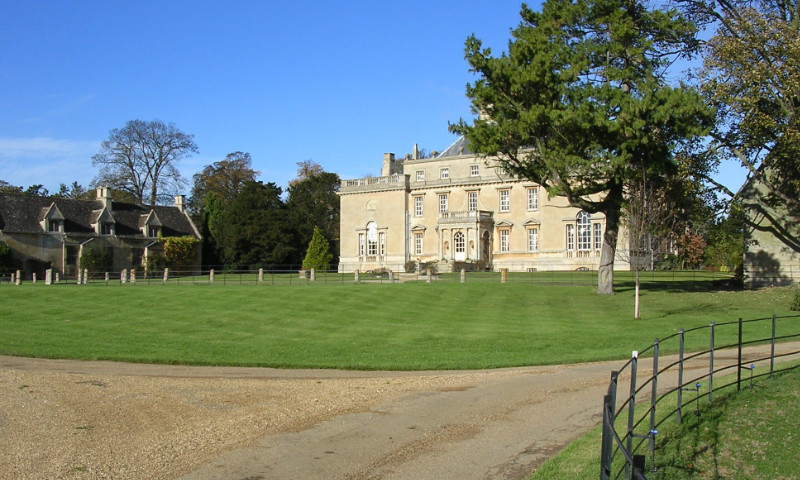 Culverthorpe Hall