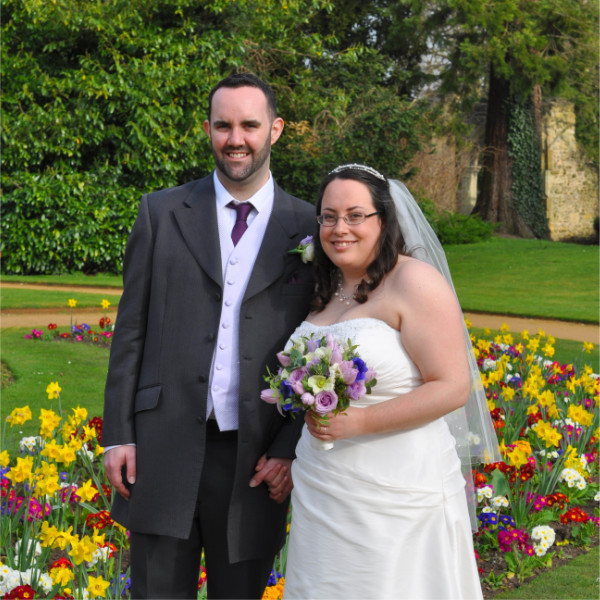 Sarah and Simon's Wedding (1)